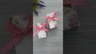 DIY Gift Boxes EasyPaperCrafts [upl. by Jannelle]