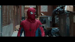 SpiderMan Homecoming 2017  A Trapped Hero Scene 910  Movieclips [upl. by Mohandas]