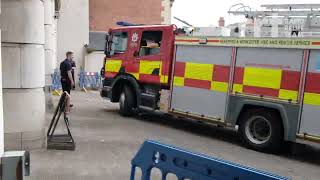 Hereford Fire Station Open Day [upl. by Docilu438]