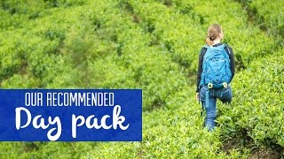 Our Travel Gear Caribee Recon 32 Backpack Review [upl. by Ursuline10]