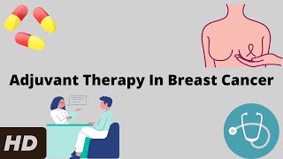 Adjuvant Therapy In Breast Cancer [upl. by Ilecara]