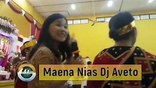 Maena Nias diresepsi Pernikahan Orang Nias Aveto Musik [upl. by Martinelli942]