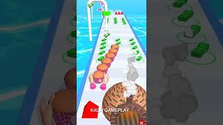 Bakery stack KalaiGameplay games trending gaming viral shorts [upl. by Hitoshi457]