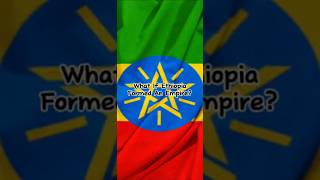 What If Ethiopia Formed An Empire [upl. by Ber]