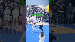 Cop vs Student  Epic Musical Chairs Showdown 🎶🔥 Who Wins 😂 shorts [upl. by Mahmoud]