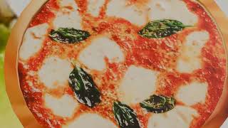 Narancia ghirga turns into a margherita pizza REQUEST [upl. by Ias]