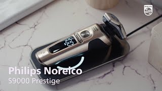 Philips Norelco Shaver S9000 Prestige [upl. by Attenrad622]