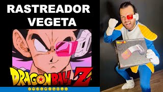 Rastreador de VEGETA [upl. by Inerney]