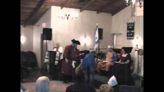 The Seed of Abraham Purim Play 2014 [upl. by Fionna581]