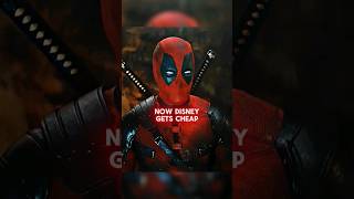 Deadpool talking about Magnetoquot Deadpool amp Wolverine 2024 marvel deadpool [upl. by Vallie]