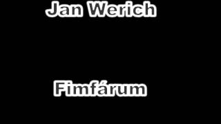 Jan Werich Fimfárum [upl. by Savitt217]