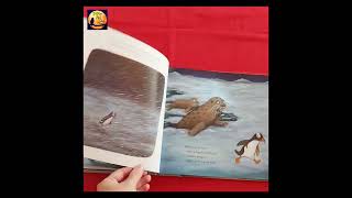 Julia Donaldson Jonty Gentoo  The Adventures of a Penguin [upl. by Derinna395]