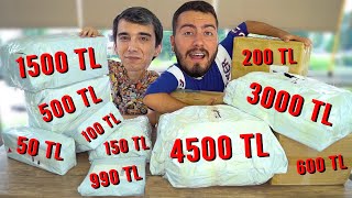 ÇİN ‘den Gelen PAKET ÜRÜNLER 10000 TL 🤑 [upl. by Lark962]