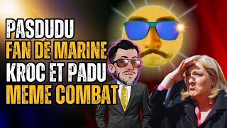 Padudu et Kroc Blanc même combat [upl. by Edyaw]