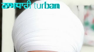 Namdhari Turban [upl. by Rourke745]