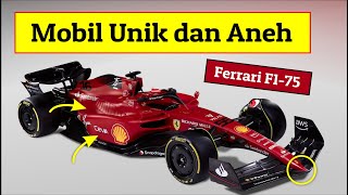 Kok Aneh Gini Mobilnya Analisis Singkat Ferrari F175 [upl. by Dimphia620]