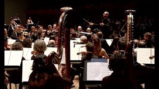 Ravel Daphnis et Chloé Ballet  Dima Slobodeniouk  Orquesta Sinfónica de Galicia [upl. by Lledal]