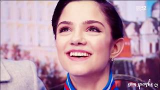 evgenia medvedeva  евгения медведева — mi mi mi humor [upl. by Odraccir2]