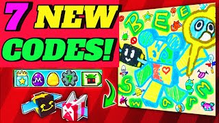 NEW CODES ALL NEW WORKING CODES IN Bee Swarm Simulator OCTOBER 2024 ROBLOX Be Swarm Simulator CODES [upl. by Zoa355]