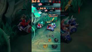 Dapet petir kali 500🗿 4K ML Shorts mobilelegends mlbb [upl. by Aiuoqes57]