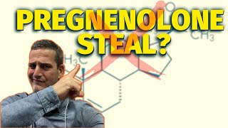 Pregnenolone Steal Easily Debunking the Belief That It Really Exists [upl. by Ahsim836]