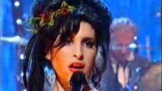 Amy Winehouse Monkey Man Jools Holland Hootenanny [upl. by Naerad]