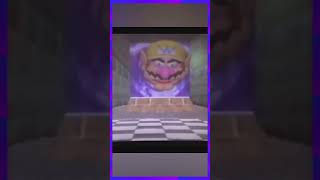 The Wario Apparitions Origin  mario wario warioapparition creepypasta nintendo supermario64 [upl. by Ahsikcin]