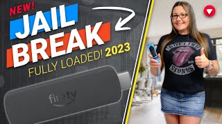 🔓 JAILBREAK 🔓 ANY Amazon FIRESTICK  Quick amp Easy  LATEST Update [upl. by Adev]