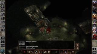 Icewind Dale EE Playthrough Part 94 The One And Only Backstab [upl. by Anilram]