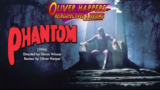 The Phantom 1996 Retrospective  Review [upl. by Burwell]