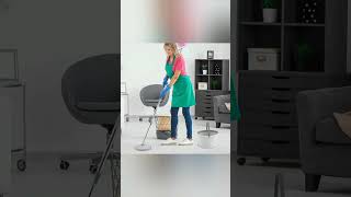 Lets know about Mevigo Spin Mop with Bucket Deluxe System for Floor Cleaning [upl. by Birgitta551]