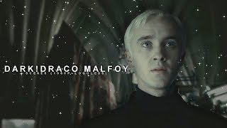 Dark Draco Malfoy Scenes 1080pLogoless Harry Potter [upl. by Elletsirk]