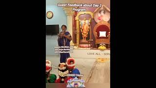 Which is Navarathri Bonus A True Word abt Navaratri Mahotsavam frm Todays Guest Smt Priyaramkumar [upl. by Ellehs]