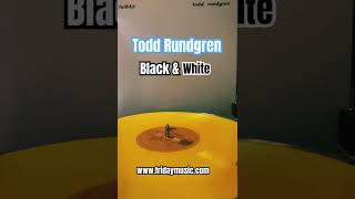 TODD RUNDGREN Faithful 2LP Gold Vinyl fridaymusic toddrundgren utopia newmusic rock [upl. by Tichonn]