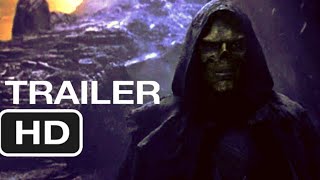 Masters of the Universe 2022 Alexander Skarsgard Charlize Theron Official Trailer Concept [upl. by Vickie]