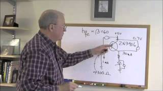 Transistor Drivers for LEDs [upl. by Hardner424]