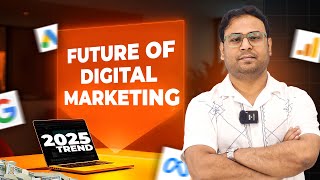 2025 Digital Marketing Trends Are You Ready for the Big Shift [upl. by Merrielle232]