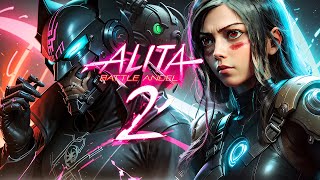 Alita 2 trailer movie teaser news [upl. by Alrad]