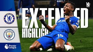 Chelsea 44 Man City  Highlights  EXTENDED  Premier League 202324 [upl. by Enyaw]