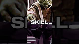 Yoda ROTS vs Palpatine ROTS  starwars [upl. by Grory]