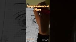 tutorial de la caraparte 2colab con KanaoshinobuXD mitsuridemon slayer [upl. by Polash]