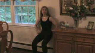 Excellent Leg Firming Exercises  Workout for Inner and Outer Thighs Quads and Butt [upl. by Odette]