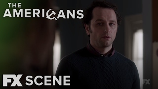 The Americans  Season 4 Ep 12 A Life Undercover Scene  FX [upl. by Nylissej]