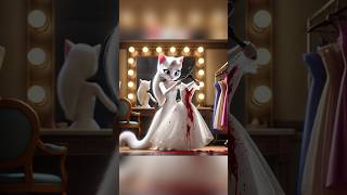 CATS SECRET TALENT EXPOSED IN SCHOOL DANCE COMPETITION shorts aicat cartoon [upl. by Nnairrek460]