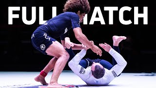 Kade Ruotolo vs Lachlan Giles  2022 ADCC World Championships [upl. by Evelin]