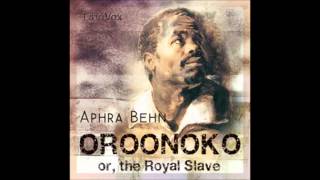 Oroonoko or The Royal Slave audiobook  part 12 [upl. by Anelrad]