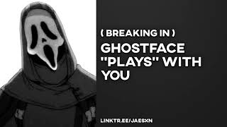 Spicy Ghostface Calls You Before Breaking In  Intruder  Horror Yandere Boyfriend ASMR [upl. by Auginahs]