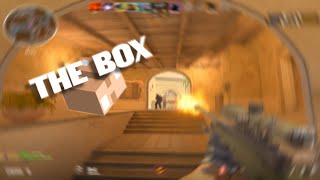 THE BOX 📦CS2 MONTAGE [upl. by Barhos]