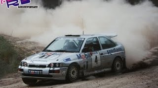 30º Rallye Açores  BCA 1995 [upl. by Abeu]