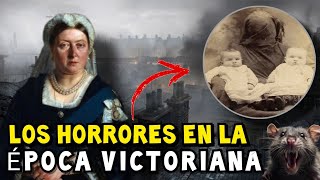 Cosas Escalofriantes que Ocurrían en la Época Victoriana [upl. by Hills]